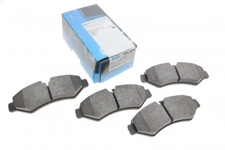 Тормозные колодки (задние) MB Sprinter (907,910) 211-519 CDI 18- PARTS KAVO KBP-10064