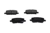 PARTS TESLA Гальмівні колодки задн. MODEL S (5YJS) 100D AWD 17 KAVO KBP-10067 (фото 1)