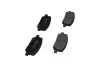 PARTS TESLA Гальмівні колодки задн. MODEL S (5YJS) 100D AWD 17 KAVO KBP-10067 (фото 2)