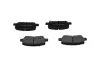 PARTS TESLA Гальмівні колодки задн. MODEL S (5YJS) 100D AWD 17 KAVO KBP-10067 (фото 3)