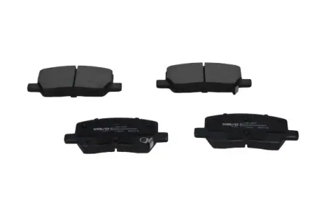 PARTS TESLA Гальмівні колодки задн. MODEL S (5YJS) 100D AWD 17 KAVO KBP-10067