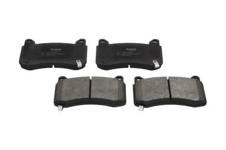 Тормозные колодки (передние) Tesla Model 3 17-/ Model Y 19- (Brembo) Q+ KAVO KBP10068