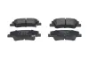 PARTS HYUNDAI Колодки гальмівні задні TUCSON 1.6 CRDi 20-, KIA KAVO KBP-10091 (фото 1)