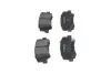 PARTS HYUNDAI Колодки гальмівні задні TUCSON 1.6 CRDi 20-, KIA KAVO KBP-10091 (фото 4)