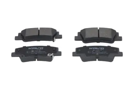PARTS HYUNDAI Колодки гальмівні задні TUCSON 1.6 CRDi 20-, KIA KAVO KBP-10091