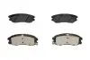 Тормозные колодки (передние) Chevrolet Captiva/ Opel Antara A 06- PARTS KAVO KBP-1009 (фото 1)