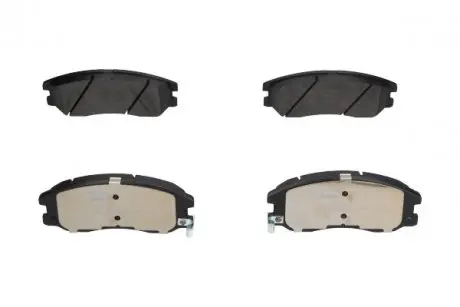 Тормозные колодки (передние) Chevrolet Captiva/ Opel Antara A 06- PARTS KAVO KBP-1009