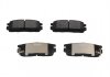Тормозные колодки (задние) Chevrolet Captiva/ Opel Antara A 06- PARTS KAVO KBP-1010 (фото 1)