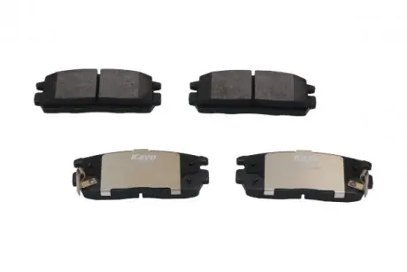 Тормозные колодки (задние) Chevrolet Captiva/ Opel Antara A 06- PARTS KAVO KBP-1010