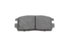Тормозные колодки (задние) Chevrolet Captiva/ Opel Antara A 06- PARTS KAVO KBP-1010 (фото 5)