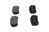 PARTS HYUNDAI Колодки гальмівні передні ELANTRA 1.6 20-, SONATA 2.0-2.5 20- KAVO KBP-10127 (фото 4)