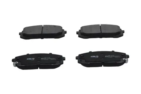 PARTS HYUNDAI Колодки гальмівні передні ELANTRA 1.6 20-, SONATA 2.0-2.5 20- KAVO KBP-10127