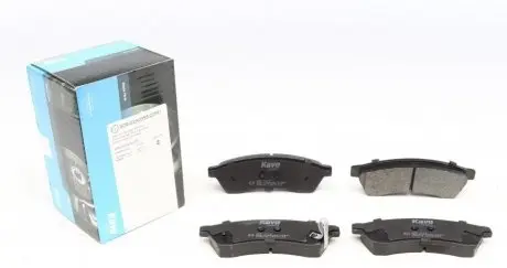 Тормозные колодки (задние) Chevrolet Epica 2.0-2.5 05- PARTS KAVO KBP-1012