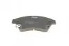 Колодки гальмівні (передні) Chevrolet Aveo 11-/Opel Astra J 09- PARTS KAVO KBP-1016 (фото 3)