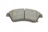 Колодки гальмівні (передні) Chevrolet Aveo 11-/Opel Astra J 09- PARTS KAVO KBP-1016 (фото 4)