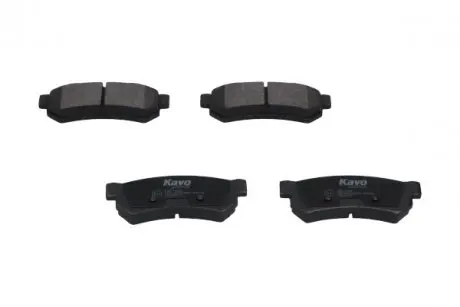 Колодки гальмівні (задні) Chevrolet Lacetti/Nubira 05- PARTS KAVO KBP-1020