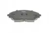 Тормозные колодки (передние) Chevrolet Aveo 1.2-1.6 11- (142x54) PARTS KAVO KBP-1021 (фото 4)