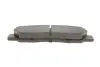 Тормозные колодки (передние) Honda Accord V/VI 93-03/Civic 97-01 PARTS KAVO KBP-2002 (фото 8)