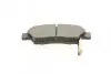Колодки гальмівні (передні) Honda Civic V/VI/VII 91-05/CRX III 92-98 (136.6x52) PARTS KAVO KBP-2003 (фото 3)