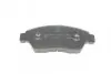 Колодки гальмівні (передні) Honda Civic V/VI/VII 91-05/CRX III 92-98 (136.6x52) PARTS KAVO KBP-2003 (фото 4)