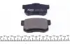 Тормозные колодки (задние) Honda Accord IV/V/VI/Civic VI/VII/VIII 98- PARTS KAVO KBP-2008 (фото 3)