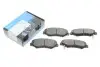 Тормозные колодки (передние) Honda Accord VII/CR-V II 2.0-2.4 01-08 PARTS KAVO KBP-2034 (фото 2)