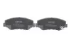 Тормозные колодки (передние) Honda Accord VII/CR-V II 2.0-2.4 01-08 PARTS KAVO KBP-2034 (фото 3)
