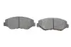 Тормозные колодки (передние) Honda Accord VII/CR-V II 2.0-2.4 01-08 PARTS KAVO KBP-2034 (фото 5)