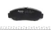 Тормозные колодки (передние) Honda Accord/ FR-V/ Civic 00- PARTS KAVO KBP-2037 (фото 3)