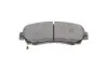 Тормозные колодки (передние) Honda CR-V IV 1.6-2.4i 12- (Akebono) PARTS KAVO KBP-2046 (фото 3)
