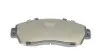 Тормозные колодки (передние) Honda CR-V IV 1.6-2.4i 12- (Akebono) PARTS KAVO KBP-2046 (фото 4)