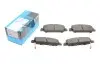 Колодки гальмівні (передні) Honda Accord IX/X 12-/HR-V 15- PARTS KAVO KBP-2058 (фото 1)
