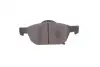 Тормозные колодки (передние) Honda Civic IX 12- PARTS KAVO KBP-2067 (фото 3)