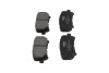 Тормозные колодки (задние) Honda Pilot 3.5 4WD 08- PARTS KAVO KBP-2073 (фото 4)