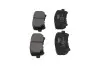 Тормозные колодки (задние) Honda Pilot 3.5 4WD 08- PARTS KAVO KBP-2073 (фото 4)