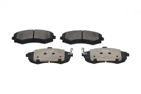 Тормозные колодки (передние) Hyundai Elantra/Avante 00-10/Kia Cerato 04-09 PARTS KAVO KBP-3006