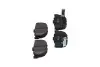 Тормозные колодки (задние) Hyundai Elantra/Kia Cerato 00- PARTS KAVO KBP-3007 (фото 4)
