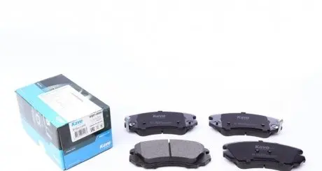 Колодки гальмівні (передні) Hyundai Sonata/Tucson/Kia Sportage 01- PARTS KAVO KBP-3008