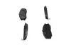 Тормозные колодки (передние) Hyundai Santa Fe/Trajet 00-12/Ssangyong Actyon/Kyron 05-/Rexton 02- PARTS KAVO KBP-3019 (фото 4)