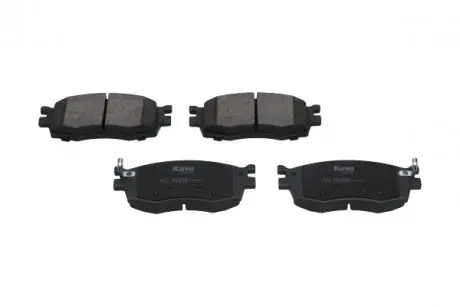 Тормозные колодки (передние) Kia Rio/Hyundai Accent 05- PARTS KAVO KBP-3022