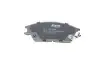 Колодки гальмівні (передні) Hyundai Accent I/II 89-06/Getz 02-11 (Akebono) PARTS KAVO KBP-3028 (фото 3)