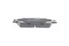 Колодки гальмівні (передні) Hyundai Accent I/II 89-06/Getz 02-11 (Akebono) PARTS KAVO KBP-3028 (фото 8)