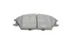 Колодки гальмівні (передні) Hyundai Accent I/II 89-06/Getz 02-11 (Akebono) PARTS KAVO KBP-3028 (фото 10)