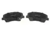 Колодки гальмівні (передні) Hyundai Elantra 10-/ i30 11-/ Kia Ceed/Cerato 12- R15 PARTS KAVO KBP-3030 (фото 2)