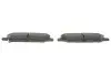 Колодки гальмівні (передні) Hyundai Elantra 10-/ i30 11-/ Kia Ceed/Cerato 12- R15 PARTS KAVO KBP-3030 (фото 3)
