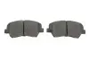 Колодки гальмівні (передні) Hyundai Elantra 10-/ i30 11-/ Kia Ceed/Cerato 12- R15 PARTS KAVO KBP-3030 (фото 4)