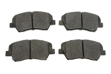 Тормозные колодки (передние) Hyundai Elantra 10-/ i30 11-/ Kia Ceed/Cerato 12- R15 PARTS KAVO KBP-3030