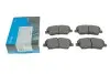 Колодки гальмівні (передні) Hyundai Elantra 10-/ i30 11-/ Kia Ceed/Cerato 12- R15 PARTS KAVO KBP-3030 (фото 5)