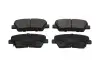 Тормозные колодки (задние) Hyundai Santa Fe II 06-/Kia Sorento II 09- PARTS KAVO KBP-3034 (фото 1)