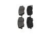 Тормозные колодки (задние) Hyundai Santa Fe II 06-/Kia Sorento II 09- PARTS KAVO KBP-3034 (фото 4)